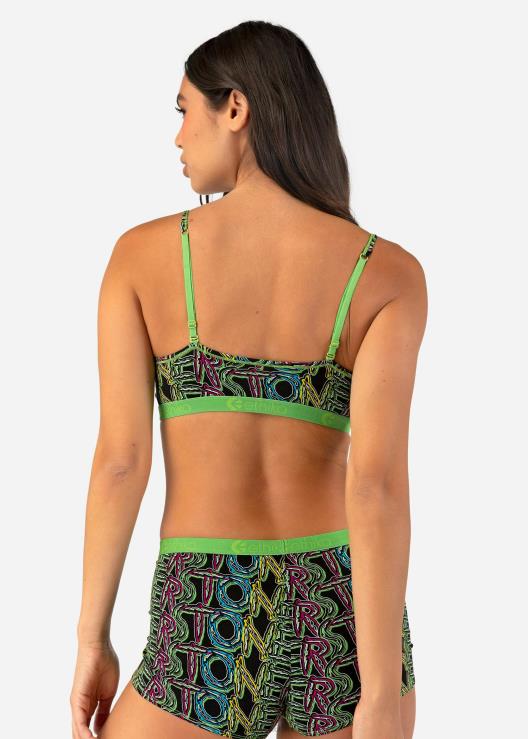 pullover reggiseno stoner donne Ethika 6P2X01191 vestiario