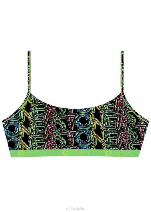 pullover reggiseno stoner donne Ethika 6P2X01191 vestiario