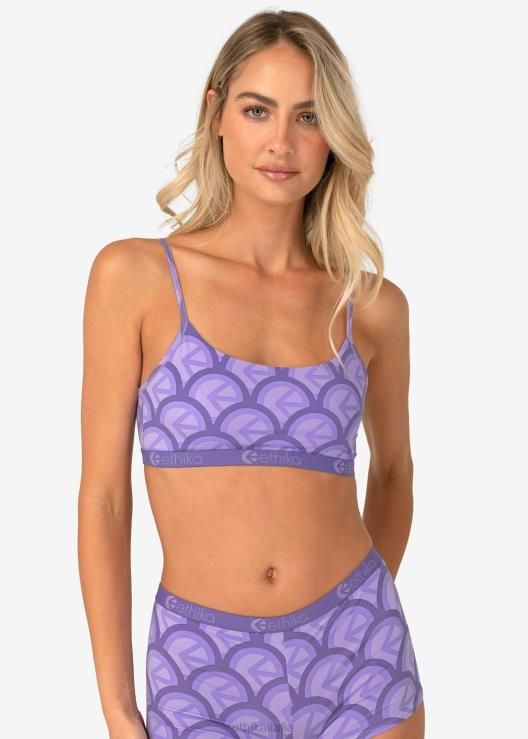 reggiseno del pullover afferrato donne Ethika 6P2X01208 vestiario