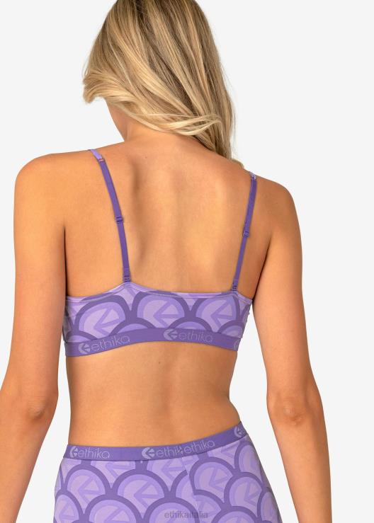 reggiseno del pullover afferrato donne Ethika 6P2X01208 vestiario