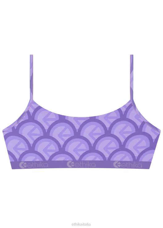 reggiseno del pullover afferrato donne Ethika 6P2X01208 vestiario