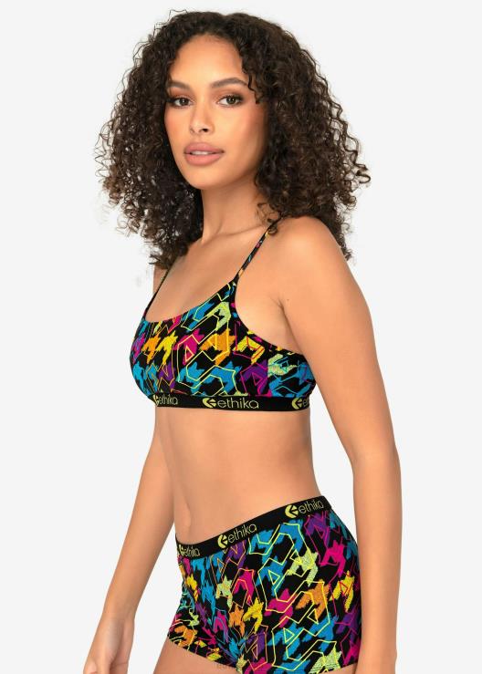 reggiseno pullover e perseguitato donne Ethika 6P2X01200 vestiario