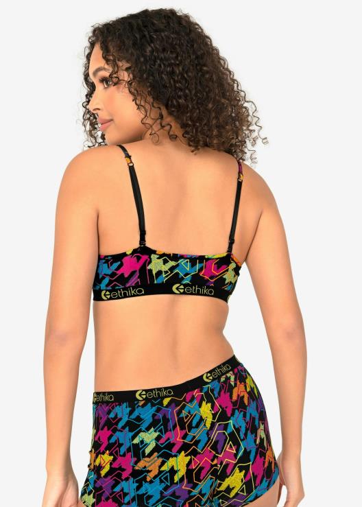 reggiseno pullover e perseguitato donne Ethika 6P2X01200 vestiario