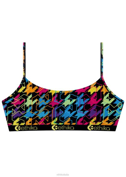 reggiseno pullover e perseguitato donne Ethika 6P2X01200 vestiario