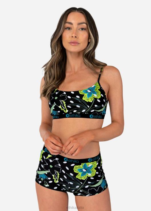 reggiseno pullover flo etico donne Ethika 6P2X01176 vestiario