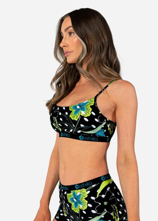 reggiseno pullover flo etico donne Ethika 6P2X01176 vestiario