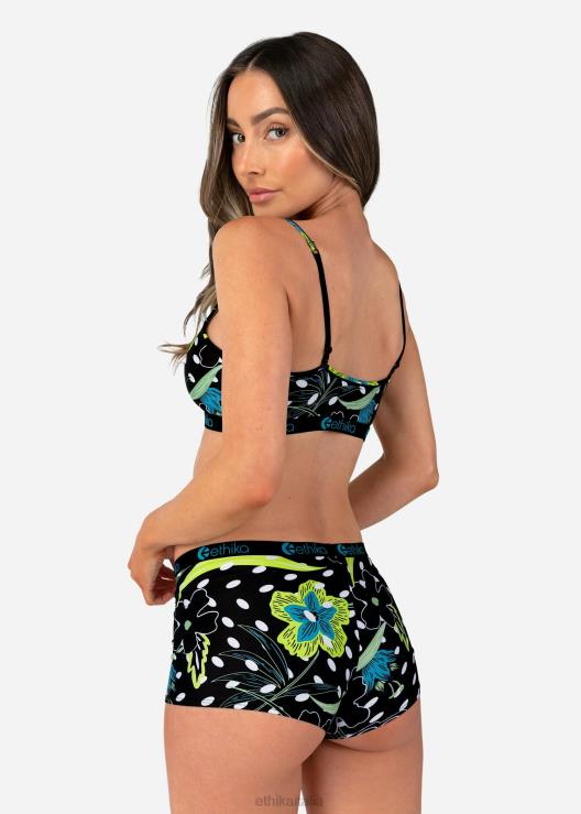 reggiseno pullover flo etico donne Ethika 6P2X01176 vestiario