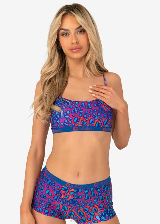 reggiseno pullover flo fangz donne Ethika 6P2X01198 vestiario