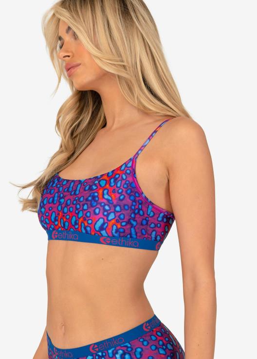 reggiseno pullover flo fangz donne Ethika 6P2X01198 vestiario