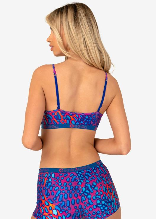 reggiseno pullover flo fangz donne Ethika 6P2X01198 vestiario