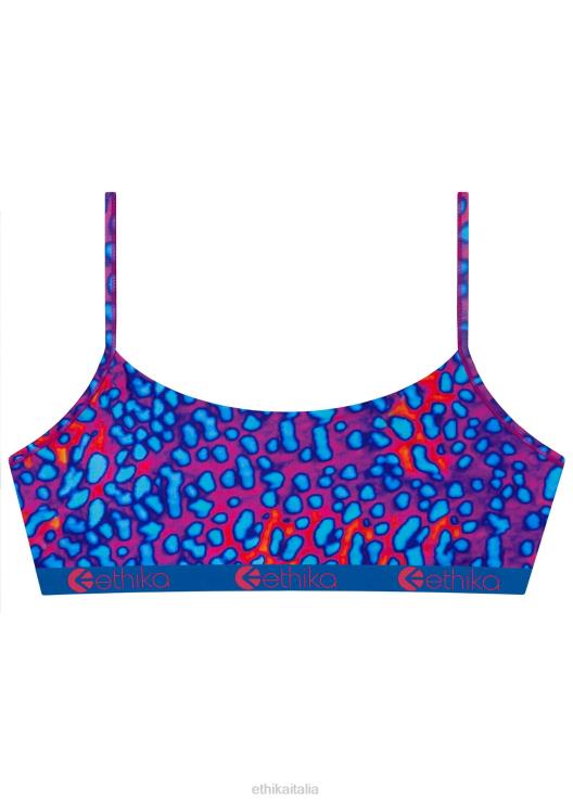 reggiseno pullover flo fangz donne Ethika 6P2X01198 vestiario