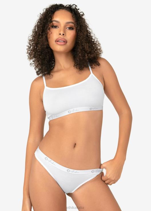 reggiseno pullover kayla montoya - lola k donne Ethika 6P2X01156 vestiario