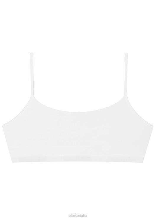 reggiseno pullover premium modal - bianco donne Ethika 6P2X01305 vestiario