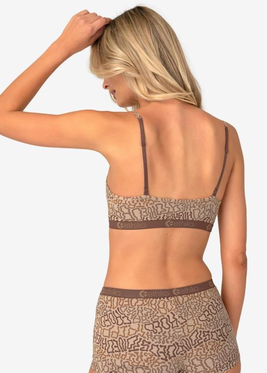 reggiseno pullover stonernyms donne Ethika 6P2X01236 vestiario