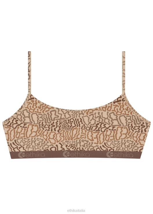 reggiseno pullover stonernyms donne Ethika 6P2X01236 vestiario