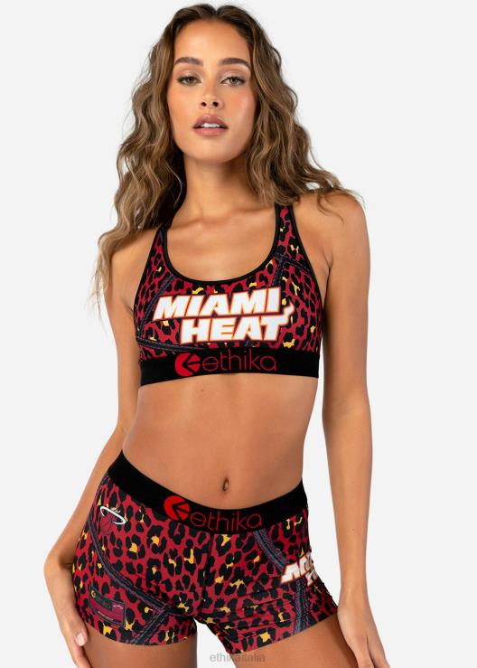 calore del reggiseno sportivo - famiglia donne Ethika 6P2X01357 vestiario