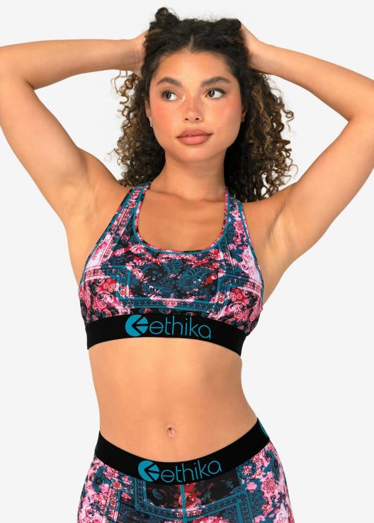 il reggiseno sportivo non essere koi donne Ethika 6P2X01124 vestiario