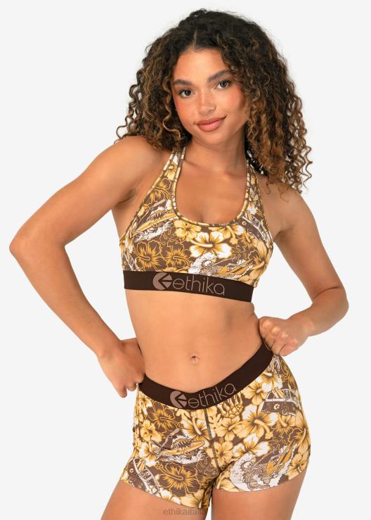 il reggiseno sportivo riposa in paradiso donne Ethika 6P2X01119 vestiario