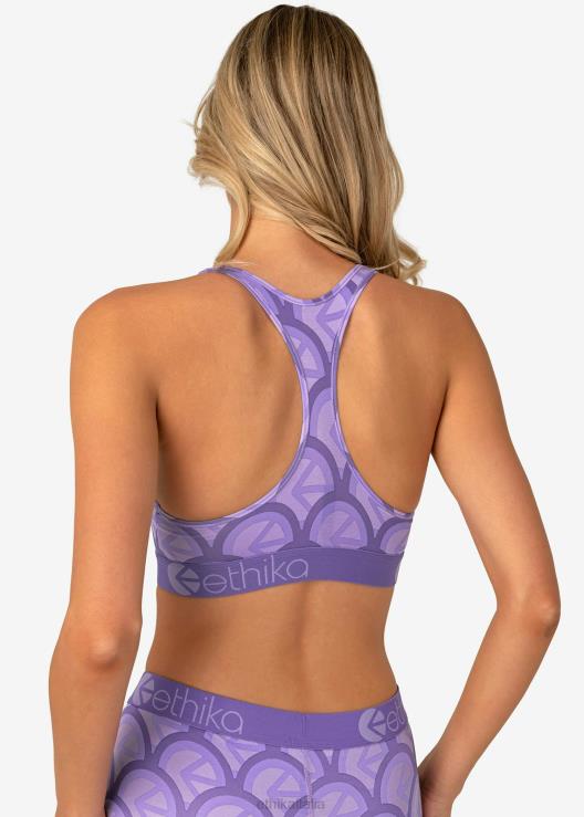 reggiseno sportivo afferrato donne Ethika 6P2X01207 vestiario