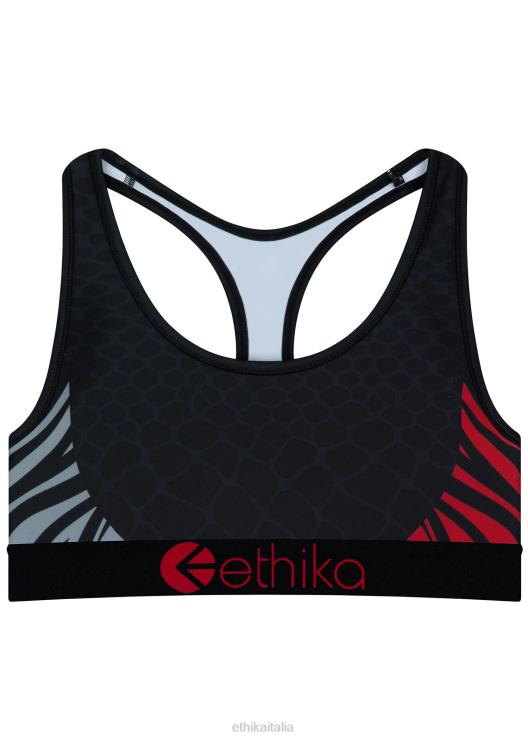 reggiseno sportivo con prestazioni sottozero, davvero donne Ethika 6P2X01322 vestiario