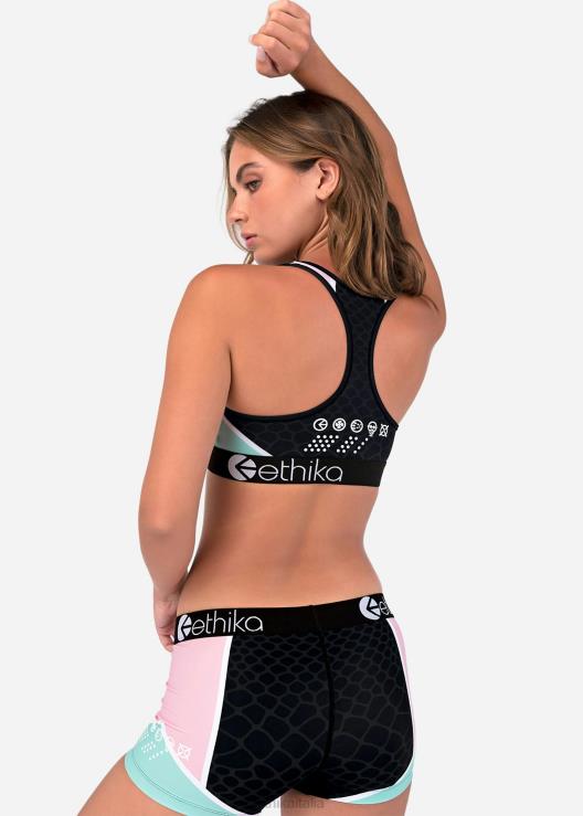 reggiseno sportivo con prestazioni sottozero - lotto scadente donne Ethika 6P2X01321 vestiario