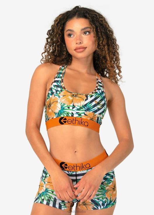 reggiseno sportivo crampiscle dreamin' donne Ethika 6P2X01125 vestiario