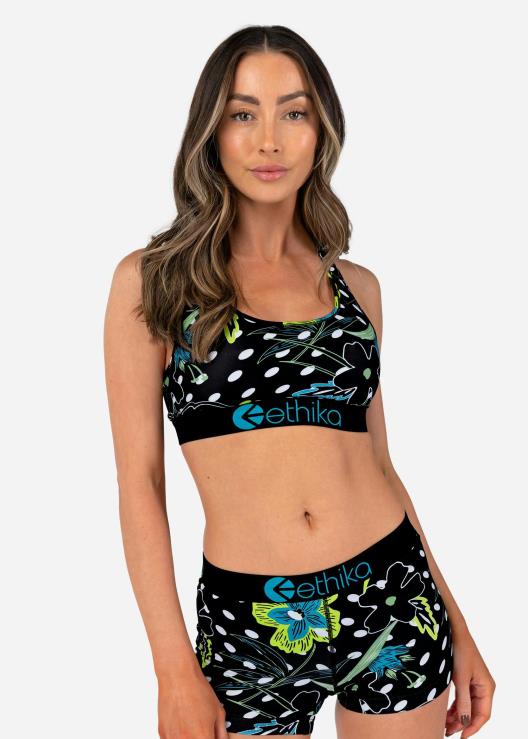 reggiseno sportivo flo etico donne Ethika 6P2X01175 vestiario