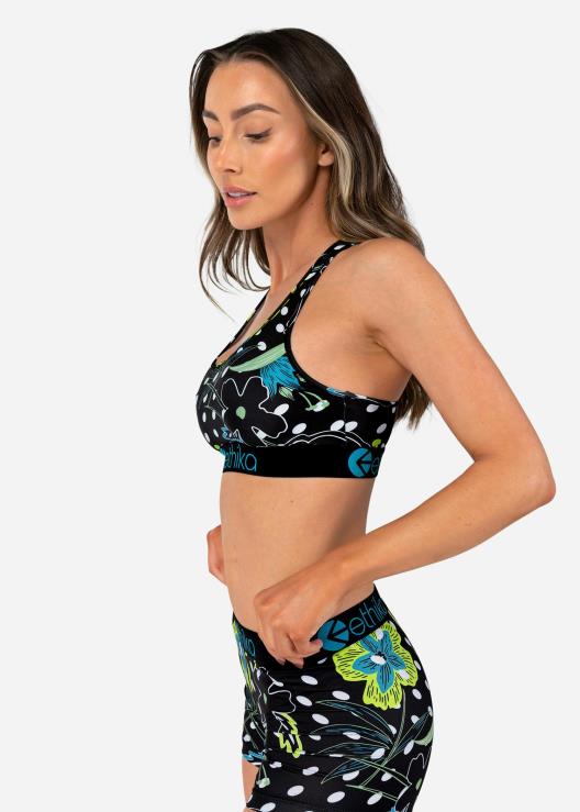reggiseno sportivo flo etico donne Ethika 6P2X01175 vestiario