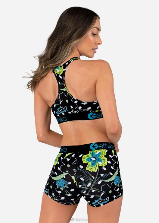 reggiseno sportivo flo etico donne Ethika 6P2X01175 vestiario