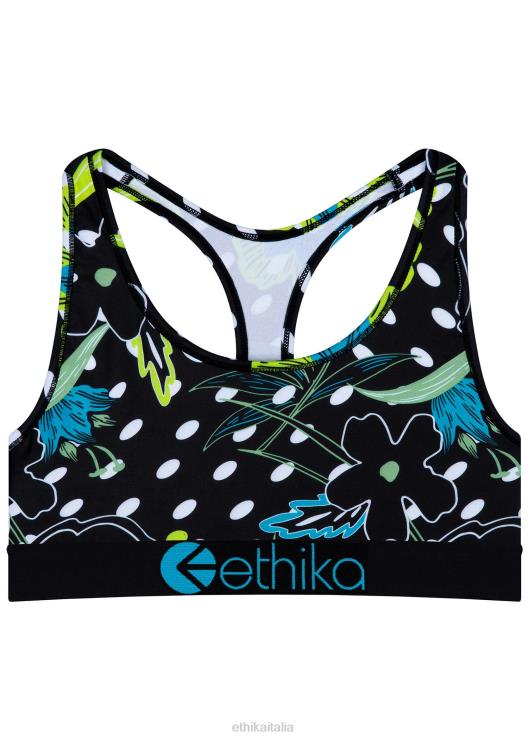 reggiseno sportivo flo etico donne Ethika 6P2X01175 vestiario