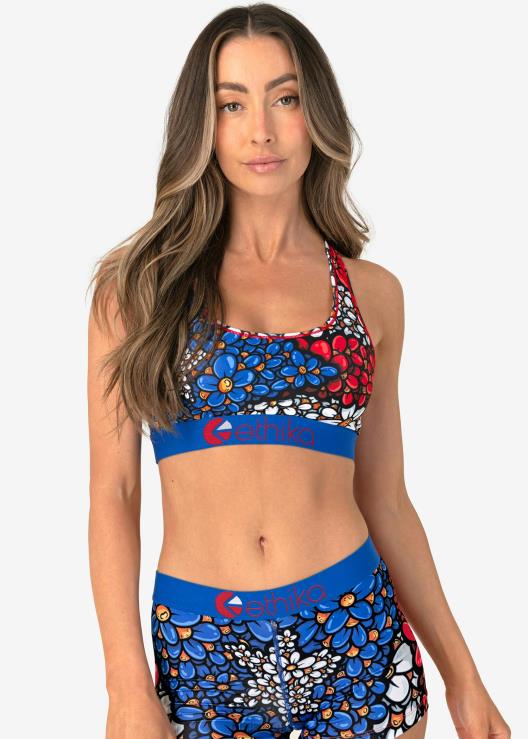 reggiseno sportivo flow3rs donne Ethika 6P2X01115 vestiario