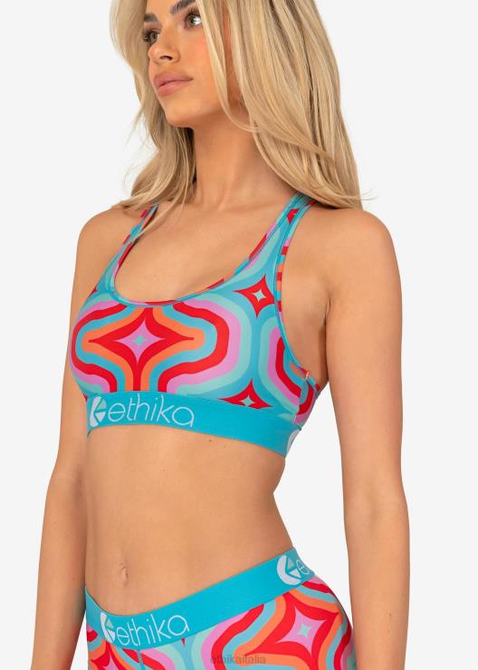 reggiseno sportivo foxy donne Ethika 6P2X01150 vestiario