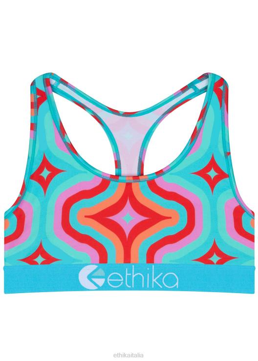 reggiseno sportivo foxy donne Ethika 6P2X01150 vestiario