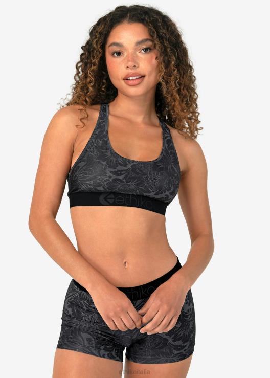 reggiseno sportivo imbottito donne Ethika 6P2X01170 vestiario