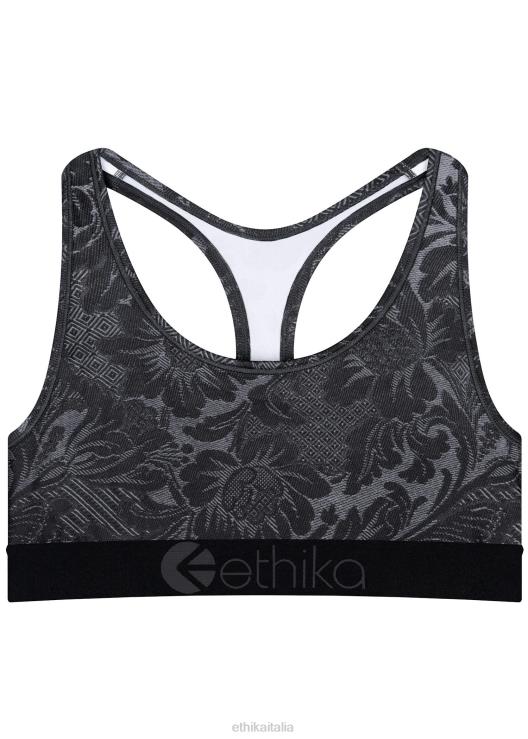 reggiseno sportivo imbottito donne Ethika 6P2X01170 vestiario