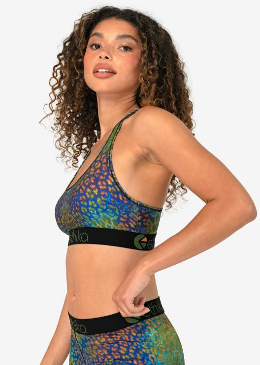 reggiseno sportivo jag it donne Ethika 6P2X01117 vestiario