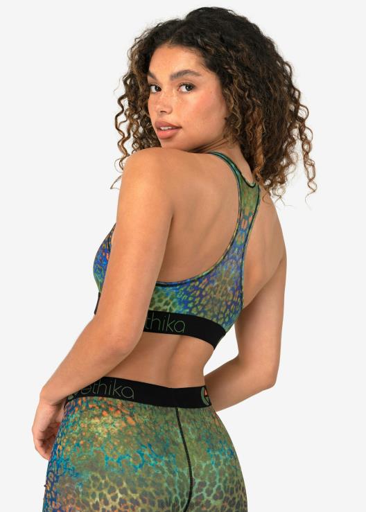 reggiseno sportivo jag it donne Ethika 6P2X01117 vestiario