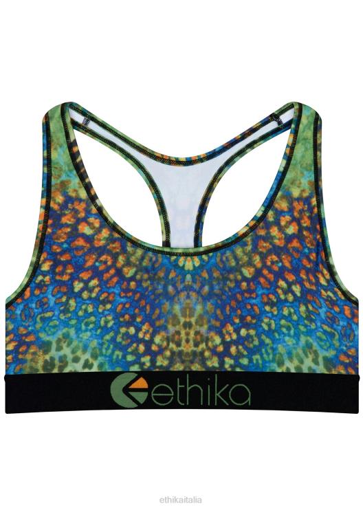 reggiseno sportivo jag it donne Ethika 6P2X01117 vestiario