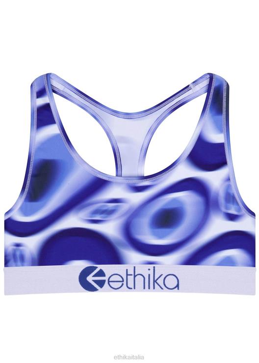 reggiseno sportivo malocchio donne Ethika 6P2X01145 vestiario