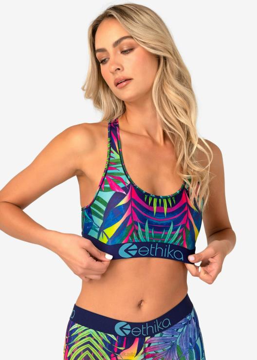 reggiseno sportivo paradiso donne Ethika 6P2X01134 vestiario