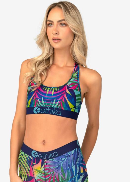 reggiseno sportivo paradiso donne Ethika 6P2X01134 vestiario