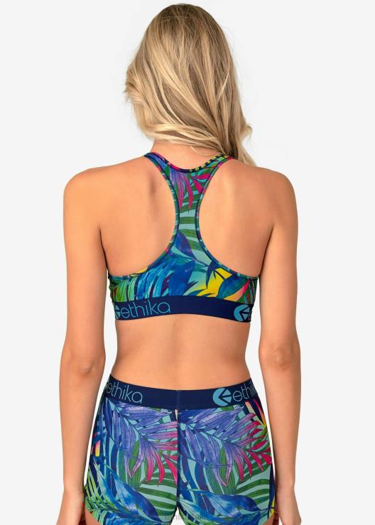 reggiseno sportivo paradiso donne Ethika 6P2X01134 vestiario