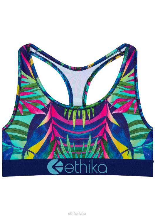 reggiseno sportivo paradiso donne Ethika 6P2X01134 vestiario