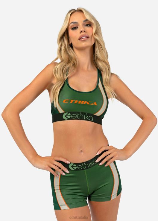 reggiseno sportivo per tutti i terreni donne Ethika 6P2X01137 vestiario