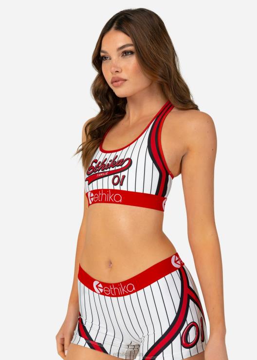 reggiseno sportivo performance sottozero - gioca a palla donne Ethika 6P2X01319 vestiario