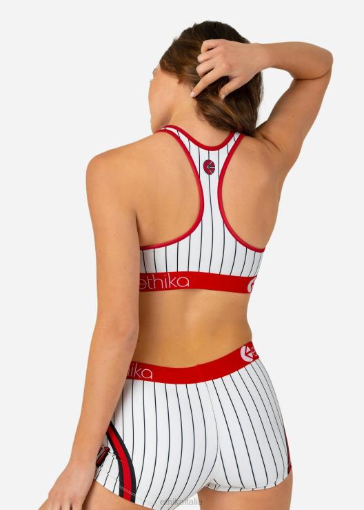 reggiseno sportivo performance sottozero - gioca a palla donne Ethika 6P2X01319 vestiario
