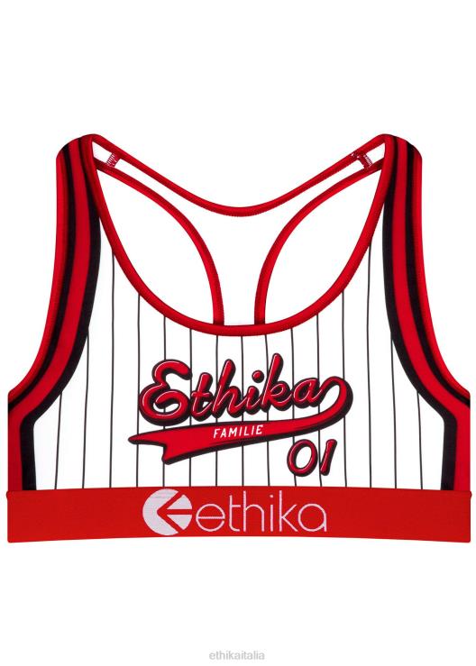reggiseno sportivo performance sottozero - gioca a palla donne Ethika 6P2X01319 vestiario