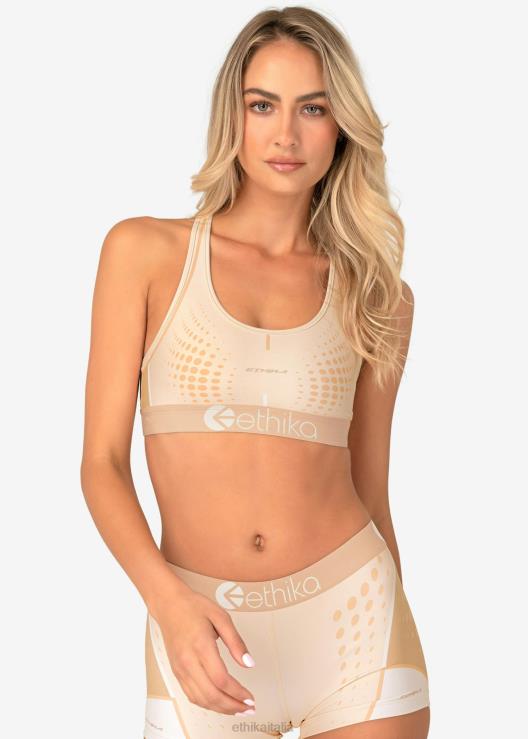 reggiseno sportivo performance sottozero - invia nudi 2.0 donne Ethika 6P2X01317 vestiario