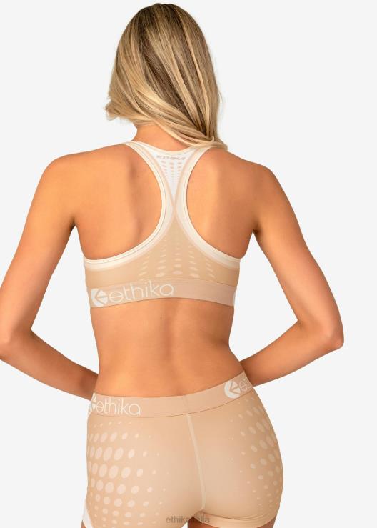 reggiseno sportivo performance sottozero - invia nudi 2.0 donne Ethika 6P2X01317 vestiario