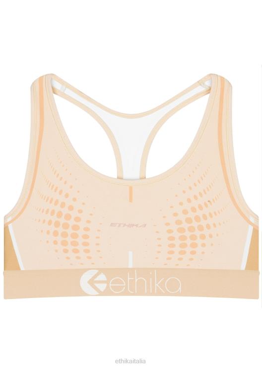 reggiseno sportivo performance sottozero - invia nudi 2.0 donne Ethika 6P2X01317 vestiario
